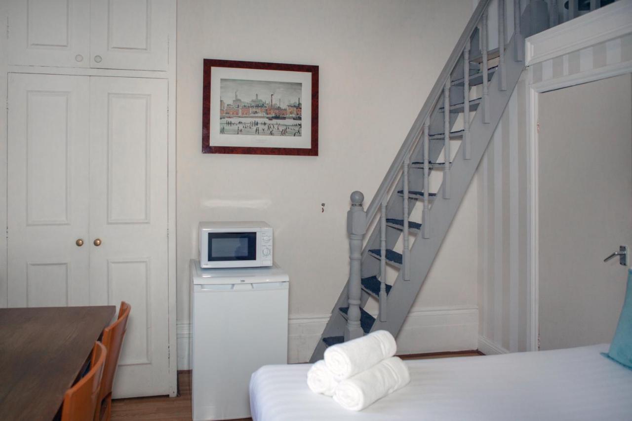 The Paramount Hotel London Bagian luar foto