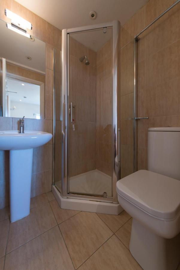 The Paramount Hotel London Bagian luar foto