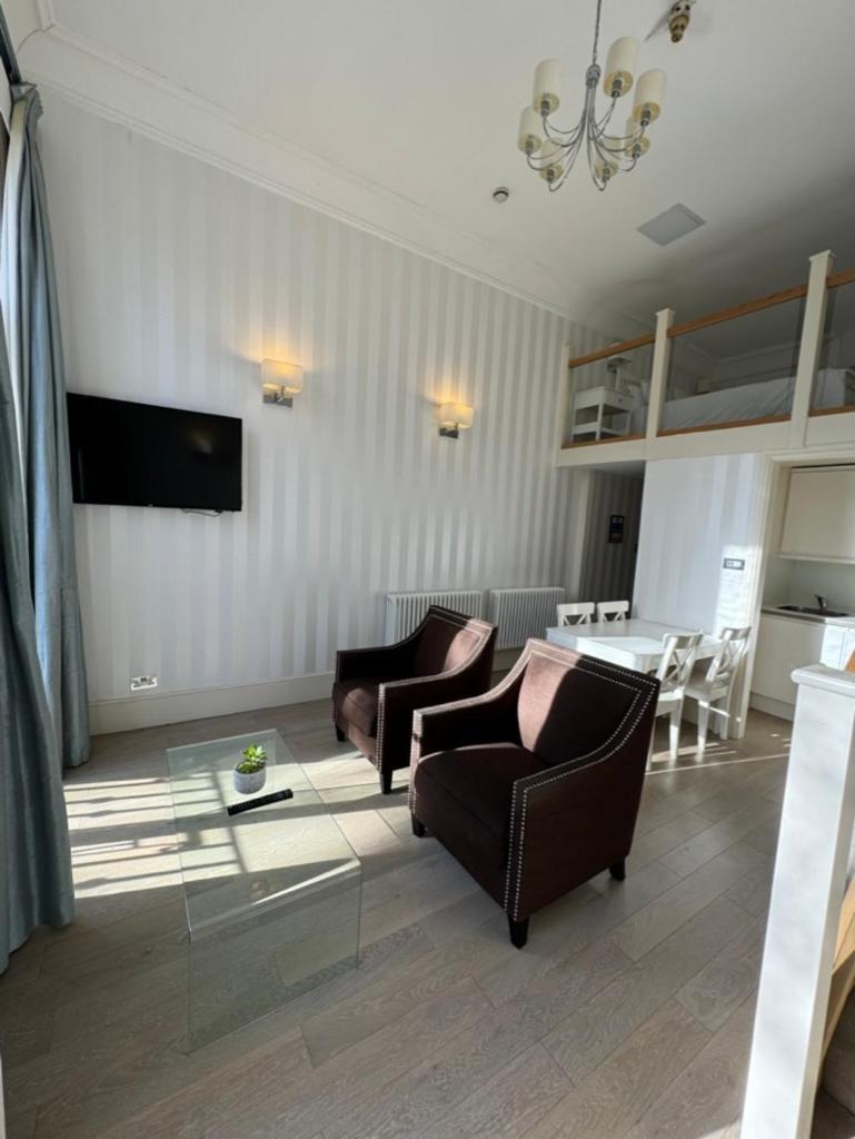 The Paramount Hotel London Bagian luar foto