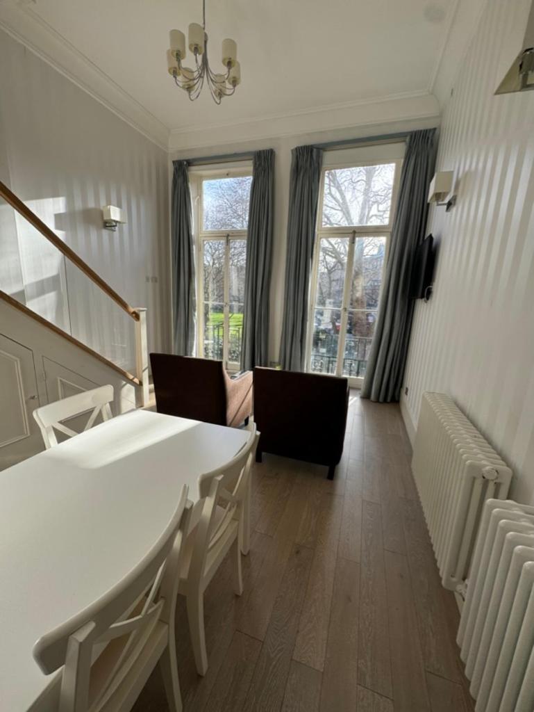 The Paramount Hotel London Bagian luar foto