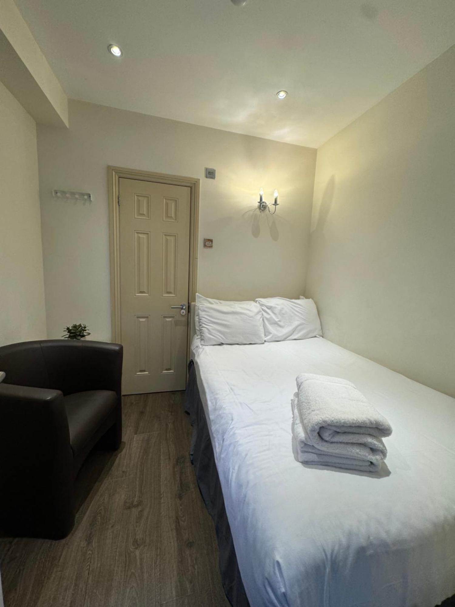 The Paramount Hotel London Bagian luar foto