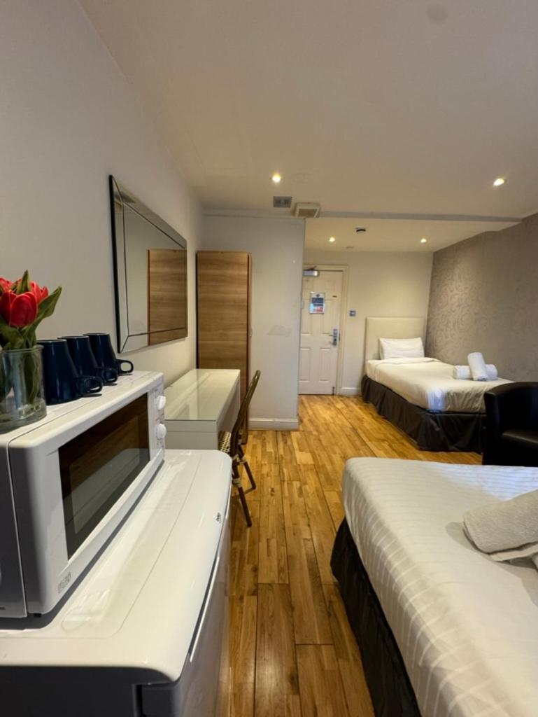 The Paramount Hotel London Bagian luar foto