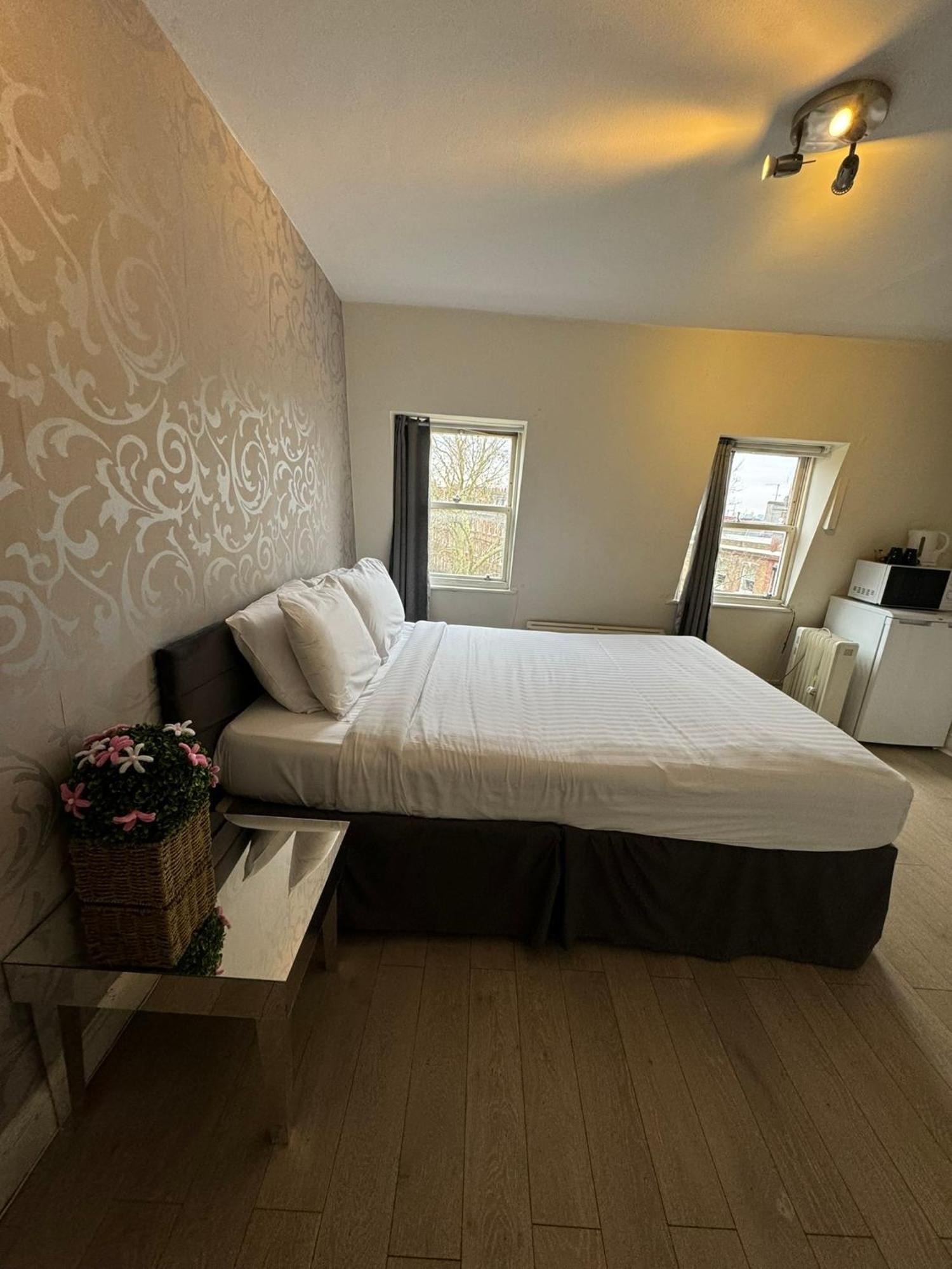 The Paramount Hotel London Bagian luar foto