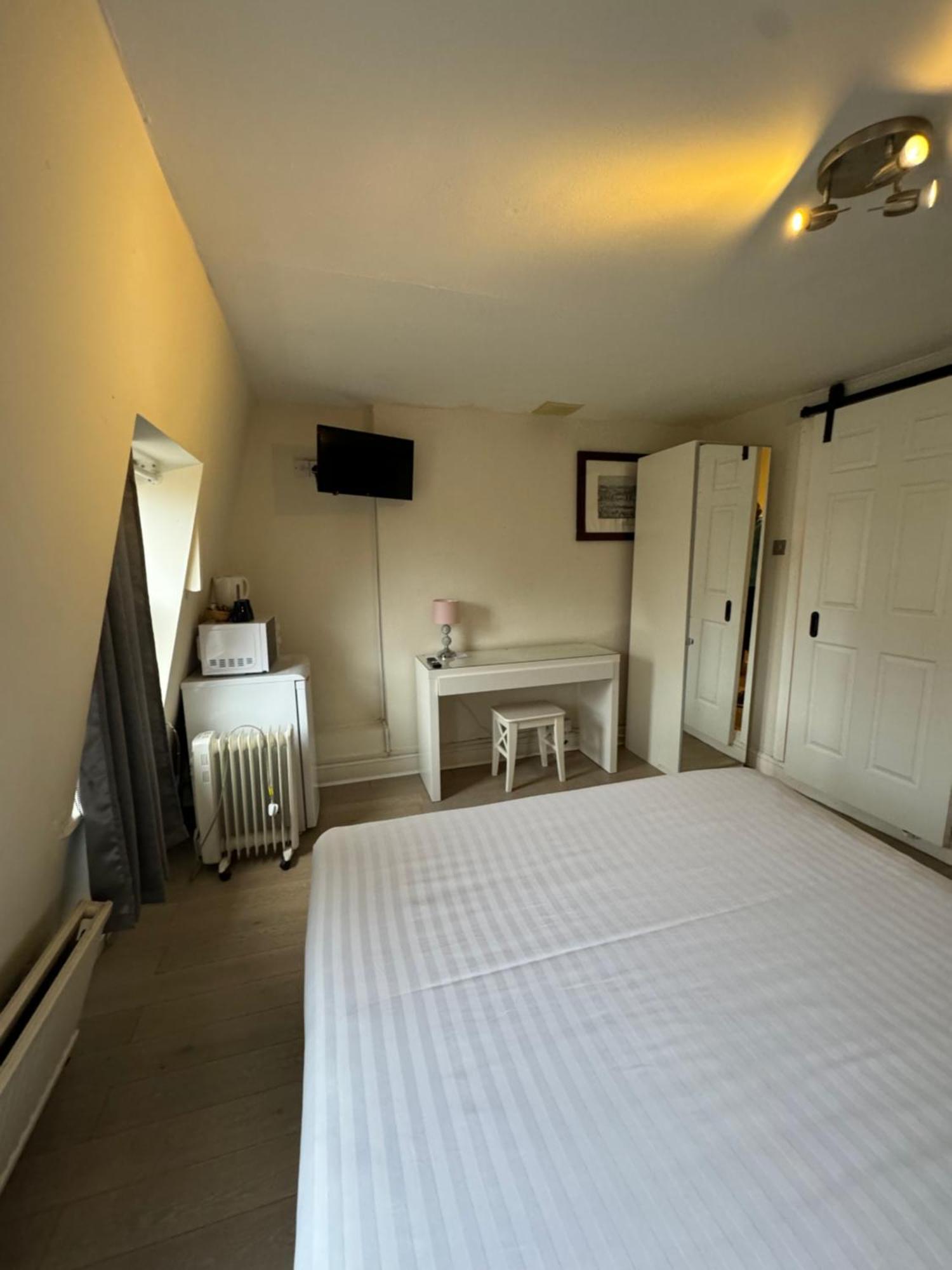 The Paramount Hotel London Bagian luar foto