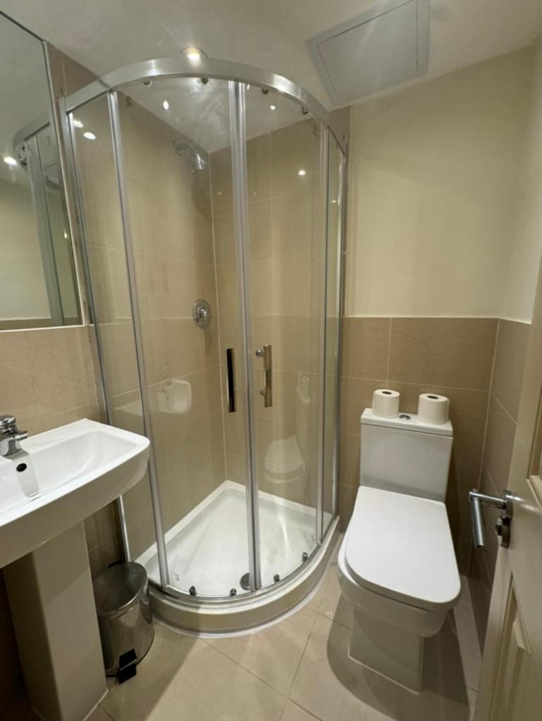 The Paramount Hotel London Bagian luar foto