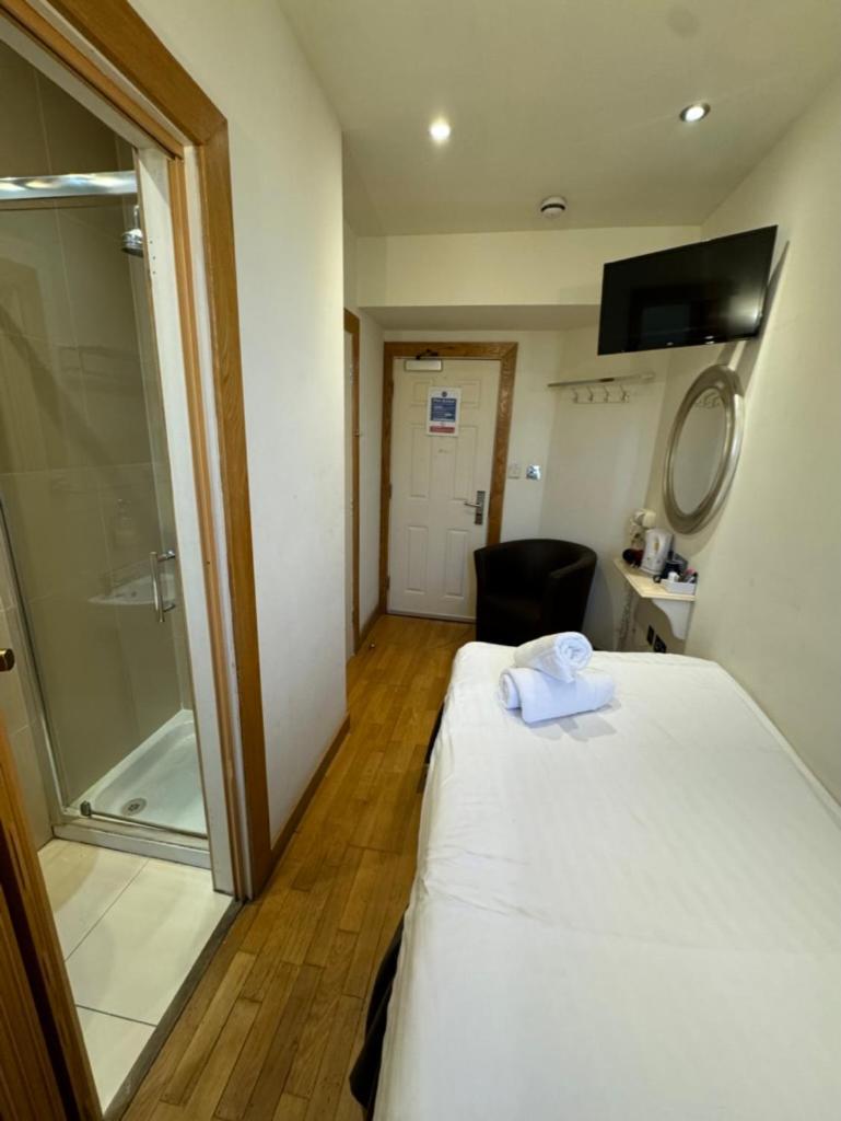 The Paramount Hotel London Bagian luar foto