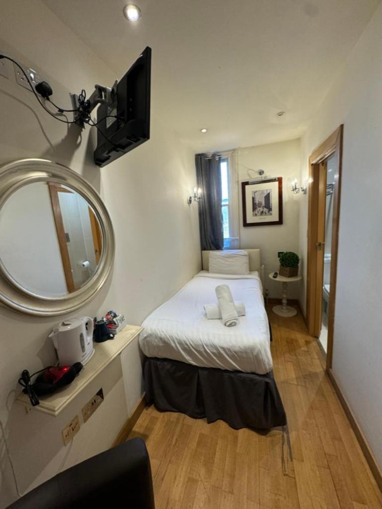 The Paramount Hotel London Bagian luar foto